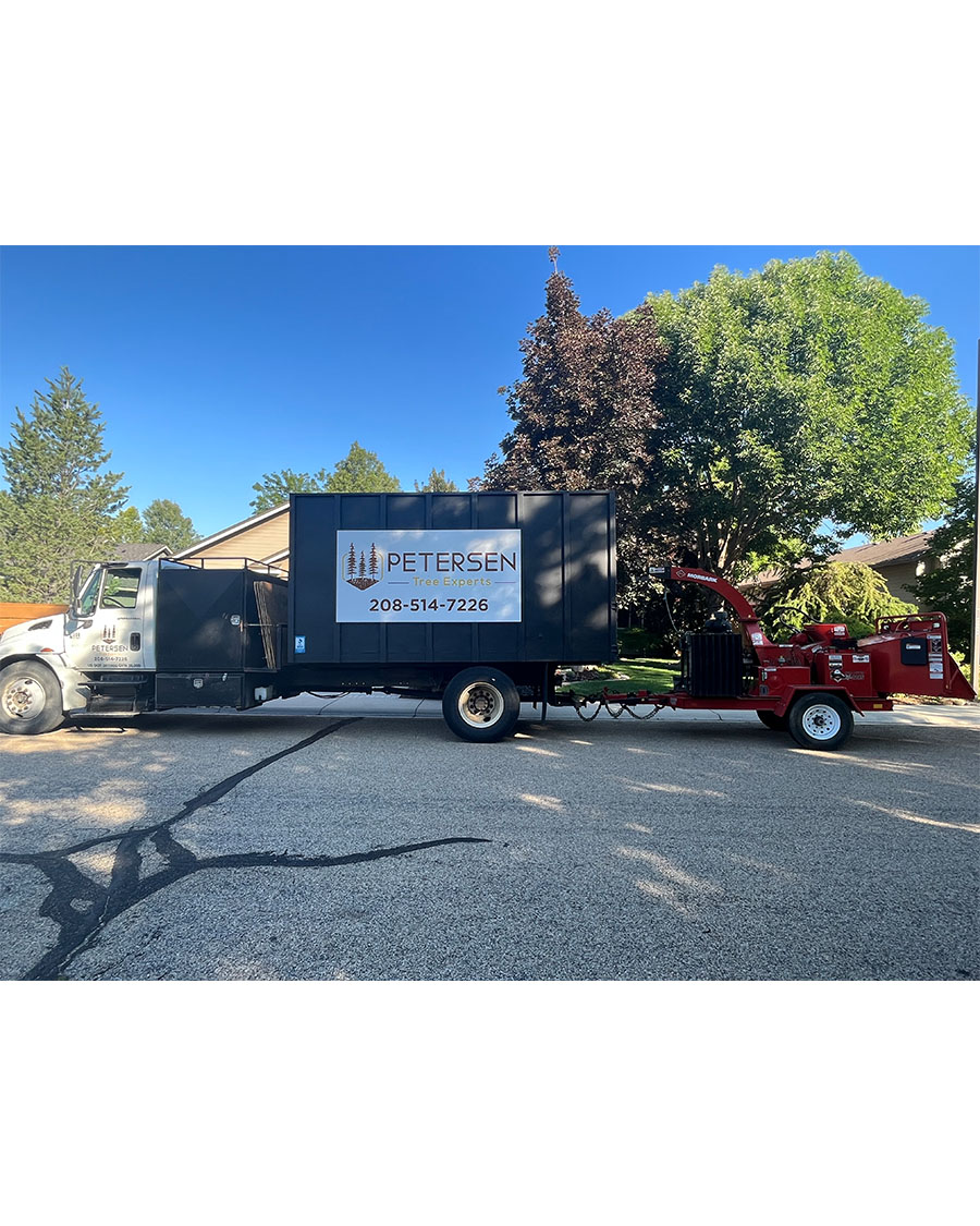 Petersen Tree truck equipment