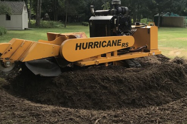 Stump Removal